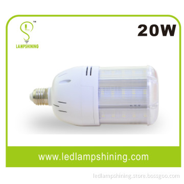 E40/E27 20W LED Corn Bulb - 2100Lm - 75W hps replacement